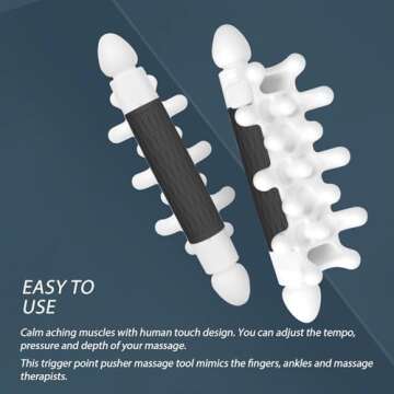 Fascia Massage Tool for Muscle Relaxation and Recovery