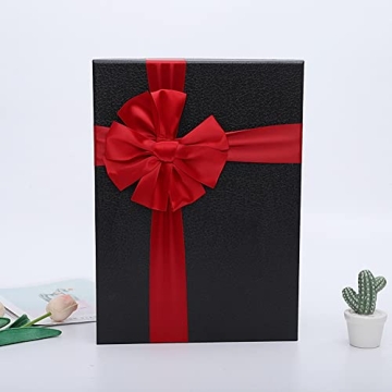 Solid Color Double Faced Red Satin Ribbon for Crafting