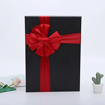 Solid Color Double Faced Red Satin Ribbon for Crafting