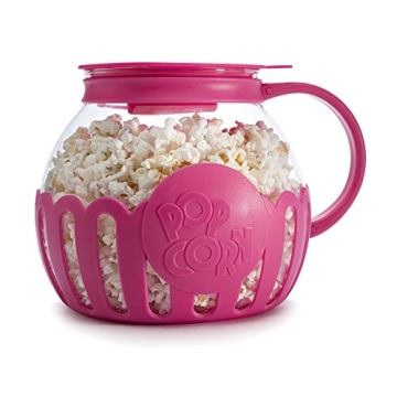 Ecolution Microwave Popcorn Popper - Oil-Free & Stylish