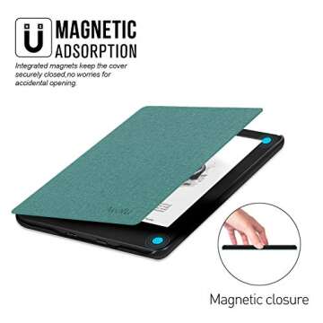 Ayotu Kindle Case - Mint Green with Auto Wake/Sleep