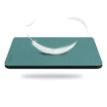 Ayotu Kindle Case - Mint Green with Auto Wake/Sleep