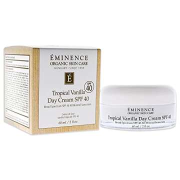 Eminence Tropical Vanilla Day Cream SPF 40