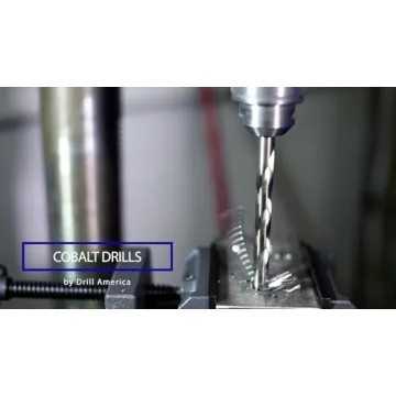 Drill America 13 Piece M35 Cobalt Drill Bit Set