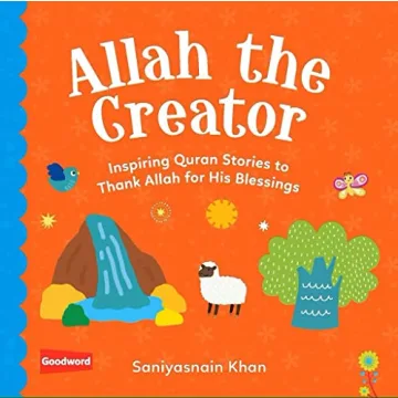 Baby's First Book of Quran Stories Volume 1: Engage Children