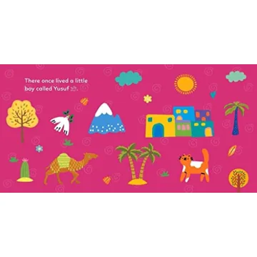 Baby's First Book of Quran Stories Volume 1: Engage Children