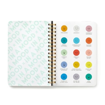 In A Mood Sticker Book for Adult Emotions and Fun