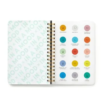 In A Mood Sticker Book for Adult Emotions and Fun