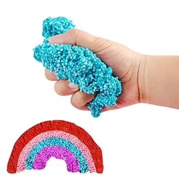 Kiddokids Fun Valentine’s Day Gift Cards with Slime