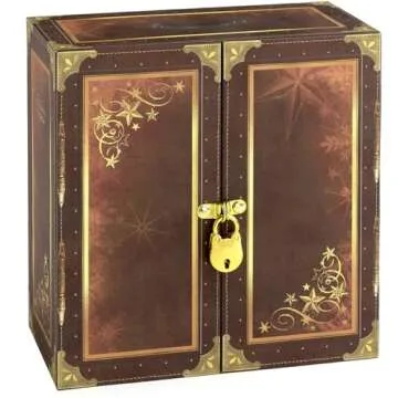 The Carat Shop - Official Harry Potter Potions Advent Calendar - 24 Jewellery & Accessory Gifts - Ha...