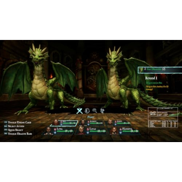 Wizardry Proving Grounds of the Mad Overlord on Nintendo Switch