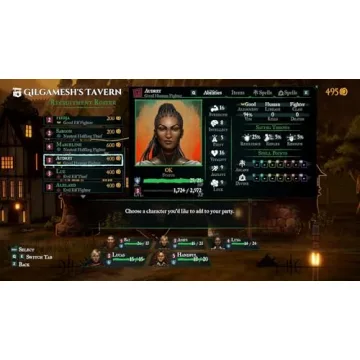 Wizardry Proving Grounds of the Mad Overlord on Nintendo Switch