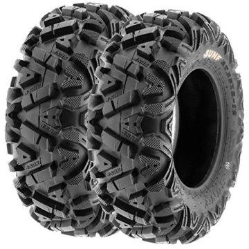 SunF Power.I All-Terrain Tires for ATV UTV 27x9x14