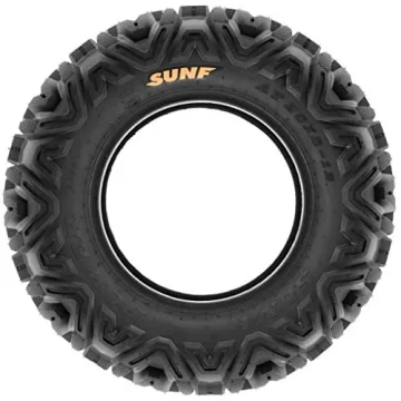 SunF Power.I All-Terrain Tires for ATV UTV 27x9x14