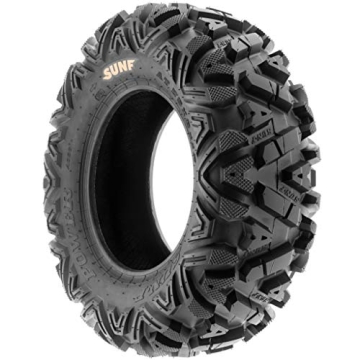 SunF Power.I All-Terrain Tires for ATV UTV 27x9x14