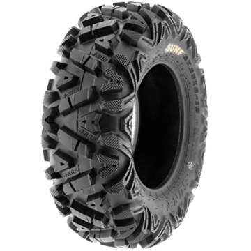 SunF Power.I All-Terrain Tires for ATV UTV 27x9x14