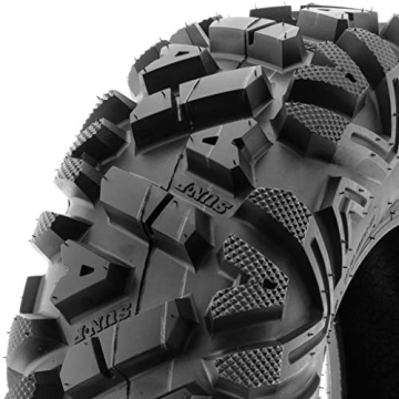 SunF Power.I All-Terrain Tires for ATV UTV 27x9x14