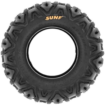 SunF Power.I All-Terrain Tires for ATV UTV 27x9x14