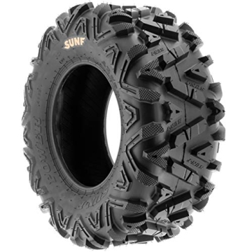 SunF Power.I All-Terrain Tires for ATV UTV 27x9x14