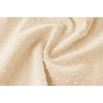 LNKXRTY Baby Girls Cotton Dress Sleeveless Swiss Dot Dress Toddler A-Line Casual Dress Sleeveless Baby Cute Party Dresses 688 Beige 110