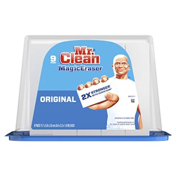 Mr. Clean Magic Eraser Original for Superior Cleaning