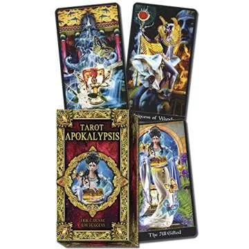 Tarot Apokalypsis Deck: Unveil the Mysteries of the Arcane