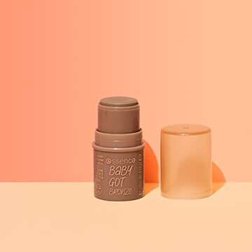 essence Baby Got Bronze Cream Bronzer Stick - Easy Glowing Finish