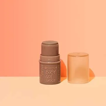 essence Baby Got Bronze Cream Bronzer Stick - Easy Glowing Finish