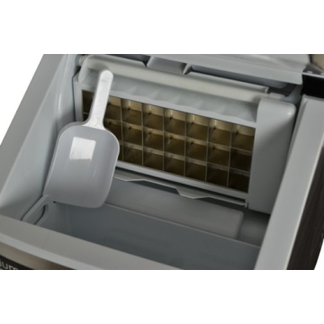 Luma Comfort Clear Ice Cube Maker - Fast & Portable