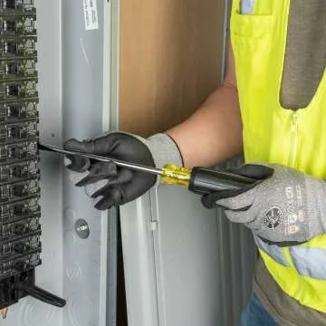 Klein 602-7DD 5/16" Demolition Driver, 7" Shank