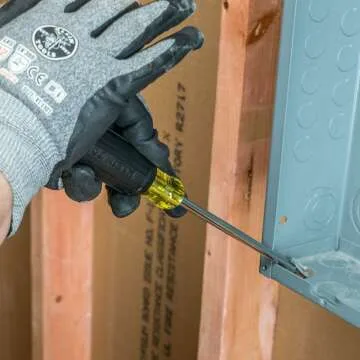 Klein 602-7DD 5/16" Demolition Driver, 7" Shank