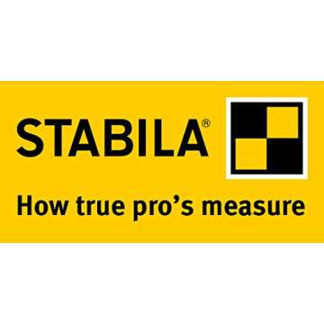 Stabila LAX 300 Laser Level Tool - Precision & Visibility