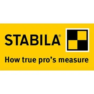 Stabila LAX 300 Laser Level Tool - Precision & Visibility