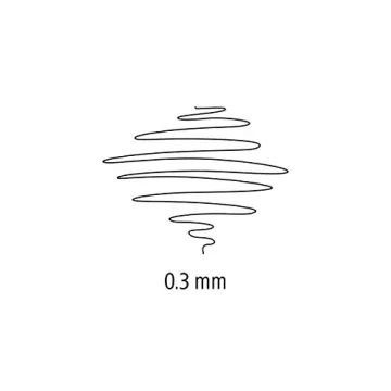 STAEDTLER Triplus Fineliner 60 Assorted Colors Set