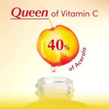 Brightening Vitamin C Serum with Acerola and Niacinamide