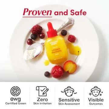 Brightening Vitamin C Serum with Acerola and Niacinamide