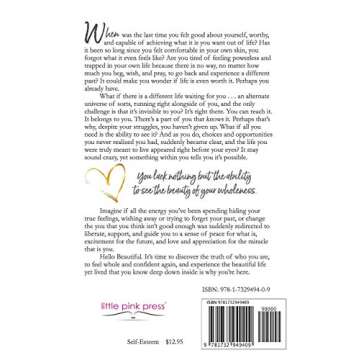 Hello Beautiful: A Guide to Empowerment and Self-Discovery