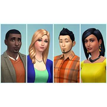 The Sims 4 - PC/Mac