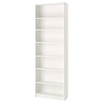 IKEA Billy Bookcase White