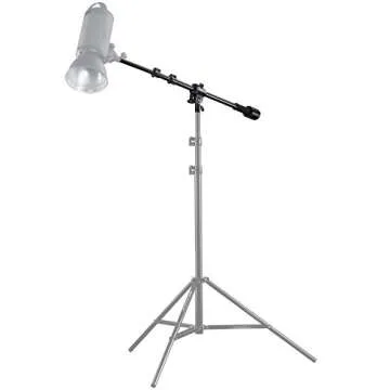 Walimex Pro Boom: Adjustable Arm for Photographers