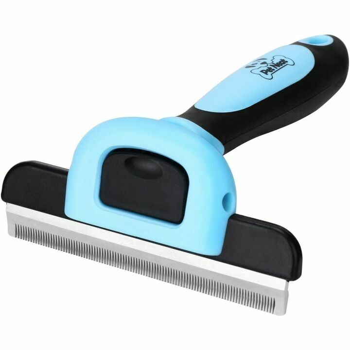 95% Shedding Reduction Pet Grooming Brush for Dogs & Cats