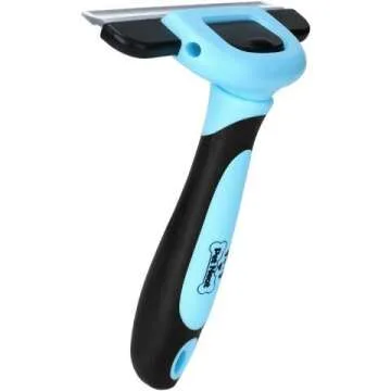 95% Shedding Reduction Pet Grooming Brush for Dogs & Cats