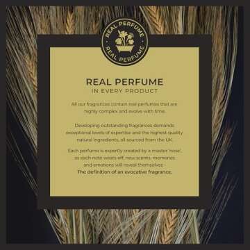 Noble Isle Whiskey & Water Bath & Shower Gel 8.45 oz