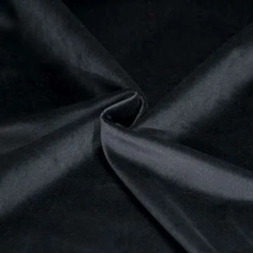 HOMAR Velvet Throw Pillow Covers 20x20 Soft Decorative Throw Pillow Cases Solid Square Pillow Cover Set of 2 for Sofa Bedroom Couch Bed Chair