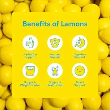Lemon Perfect 4-Flavor Variety Pack for Hydration