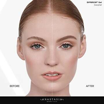 Anastasia Beverly Hills - DIPBROW Gel - Ash Brown