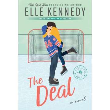 Immerse in The Deal Off-Campus Novel by Elle Kennedy