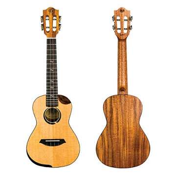 Flight Victoria Concert Ukulele - Ultimate 4-String Experience