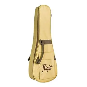 Flight Victoria Concert EQ Ukulele - Premium Sound & Comfort