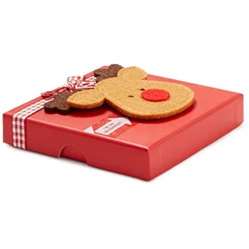 Amazon.com Gift Card in a Reindeer Ornament Box